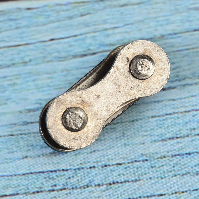 Comimark 20 Set Bicycle Bike Metal Chain Master Link Connectors Repair Parts - Image 4